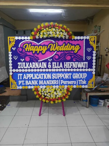Papan Bunga Mulyoharjo Pemalang